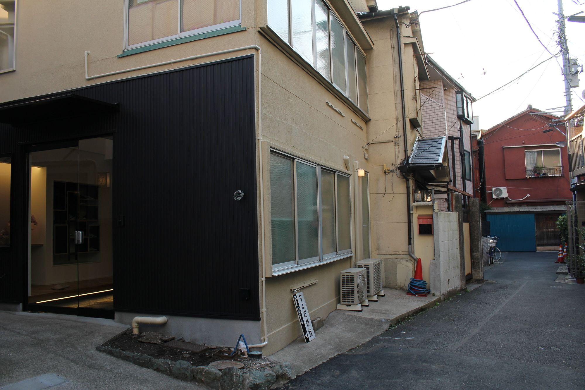 New Chiyoda โตเกียว ภายนอก รูปภาพ